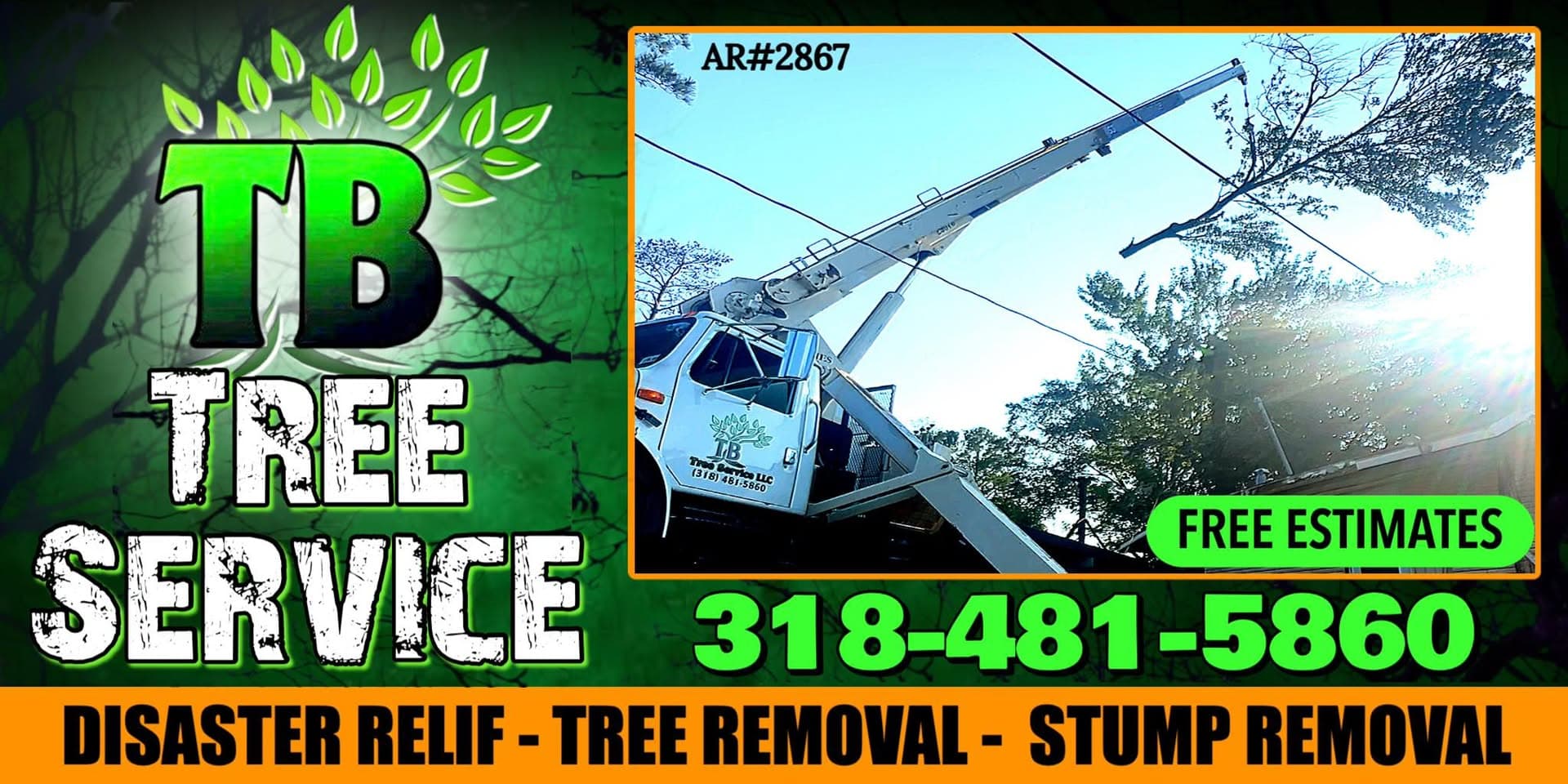 TB Tree Service cover photo