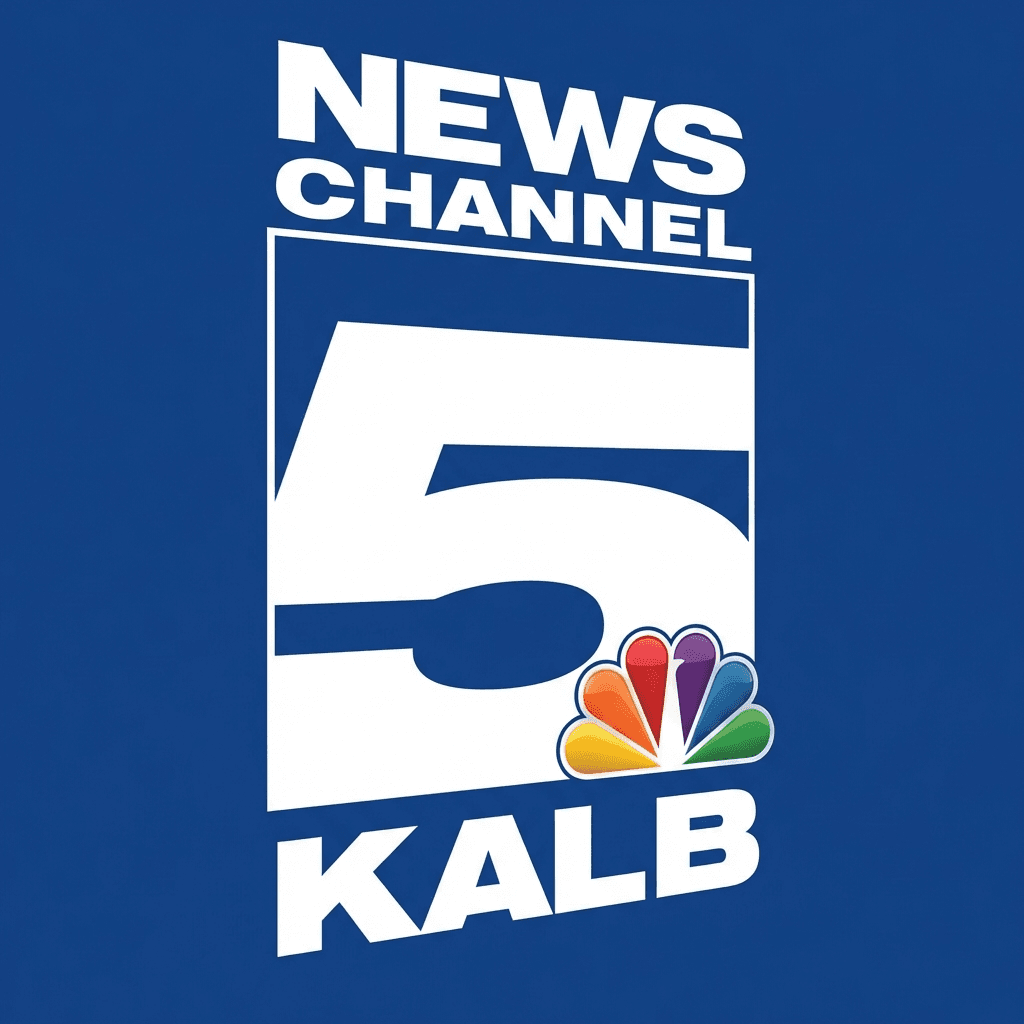 News Channel 5 KALB logo
